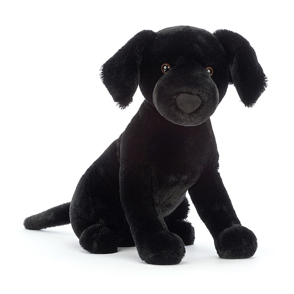 Kuscheltier Jellycat Pippa Black Labrador