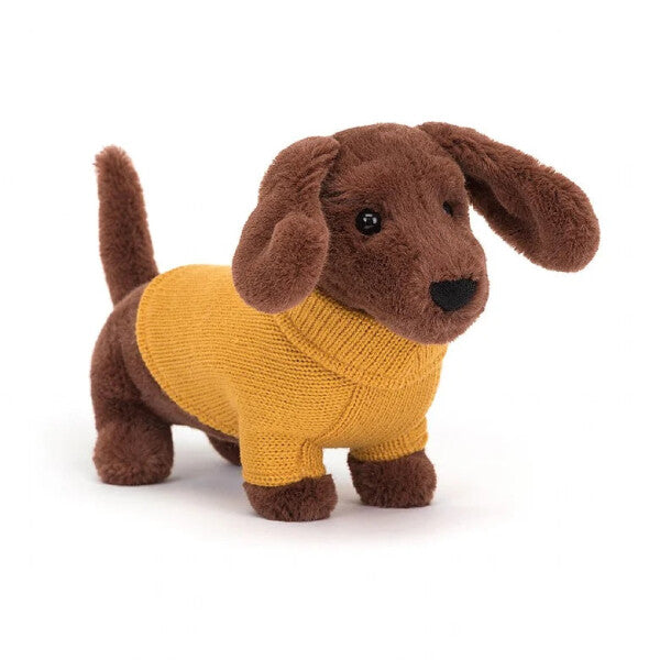 Sausage dog stuffed toy online