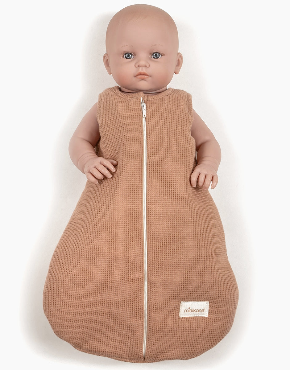 Minikane Bambinis Doll Sleeping Bag Cassonade