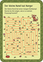 Load image into Gallery viewer, 50 Tricky Labyrinths, German Language
