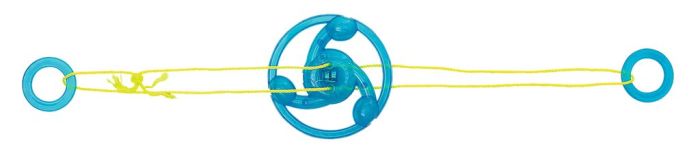 Light-up Flywheel ''Blue''