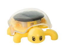 Load image into Gallery viewer, Solar-Powered Turtle &#39;&#39;Yellow&#39;&#39;
