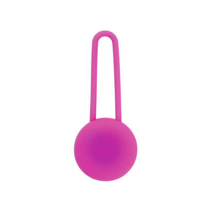 Light-up Silicone Pendant ''Pink''