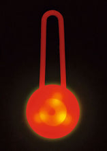 Load image into Gallery viewer, Light-up Silicone Pendant &#39;&#39;Red&#39;&#39;
