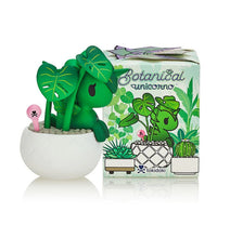 Lade das Bild in den Galerie-Viewer, &#39;&#39;Unicorno Botanical&#39;&#39; Unicorn Blind Box Figures
