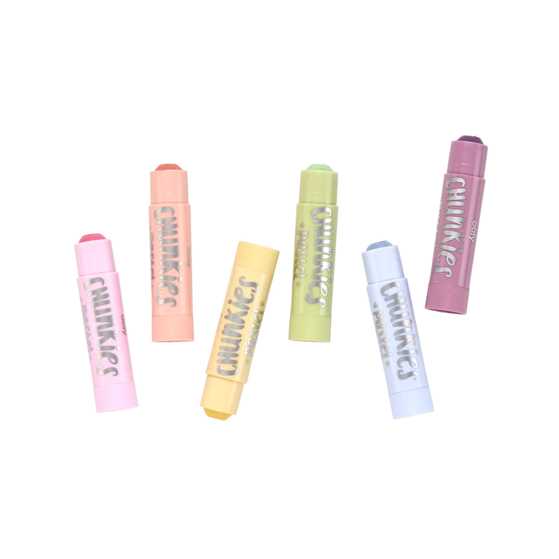 Chunkies Pastel Paint Sticks – Peaches