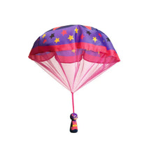 Load image into Gallery viewer, Parachute Toy, Flying Heroes
