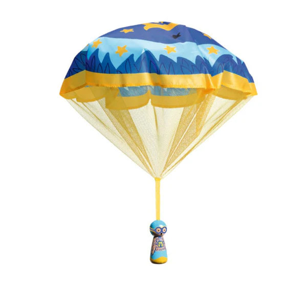 Parachute Toy, Flying Heroes