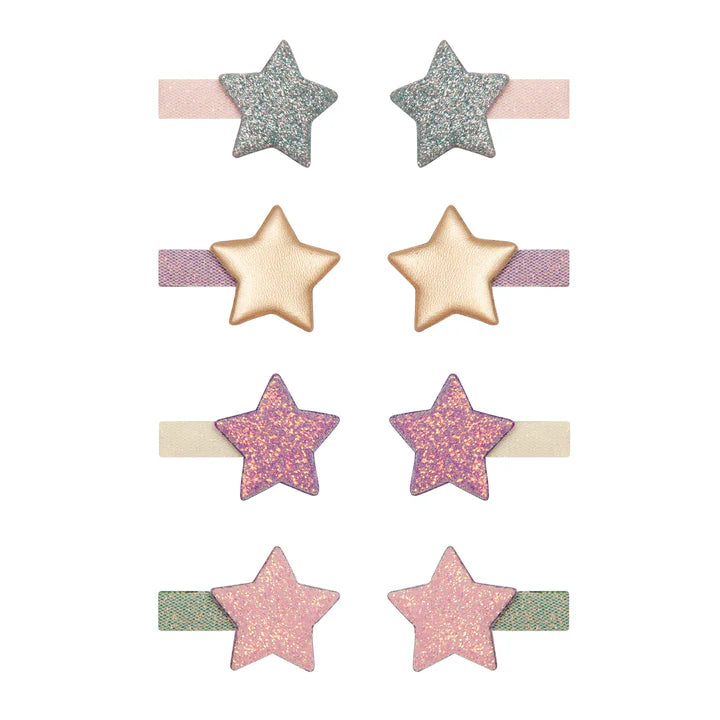 Mini Hair Clips ''Stellar''