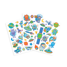 Load image into Gallery viewer, Temporary Tattoos &#39;&#39;Space Explorer&#39;&#39;
