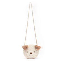 Load image into Gallery viewer, Jellycat &#39;&#39;Little Pup&#39;&#39; Bag
