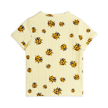 Load image into Gallery viewer, Ladybugs T Shirt, 100% GOTS Organic Cotton
