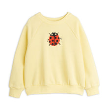 Load image into Gallery viewer, Ladybugs Sweatshirt, GOTS Organic Cotton
