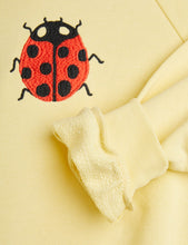 Load image into Gallery viewer, Ladybugs Sweatshirt, GOTS Organic Cotton
