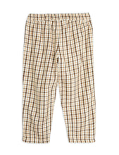 Lade das Bild in den Galerie-Viewer, Gingham Woven Trousers, Super Soft
