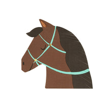 Load image into Gallery viewer, Horse Napkins
