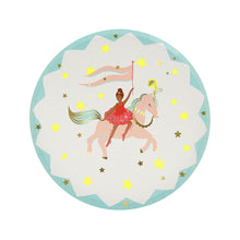 Load image into Gallery viewer, Circus Party Plates
