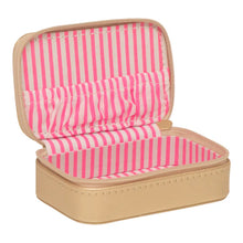 Load image into Gallery viewer, Mimi and Lula Mini Jewellery Box, Gold
