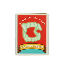 Load image into Gallery viewer, Glow in the Dark &#39;&#39;Vampire Teeth&#39;&#39;
