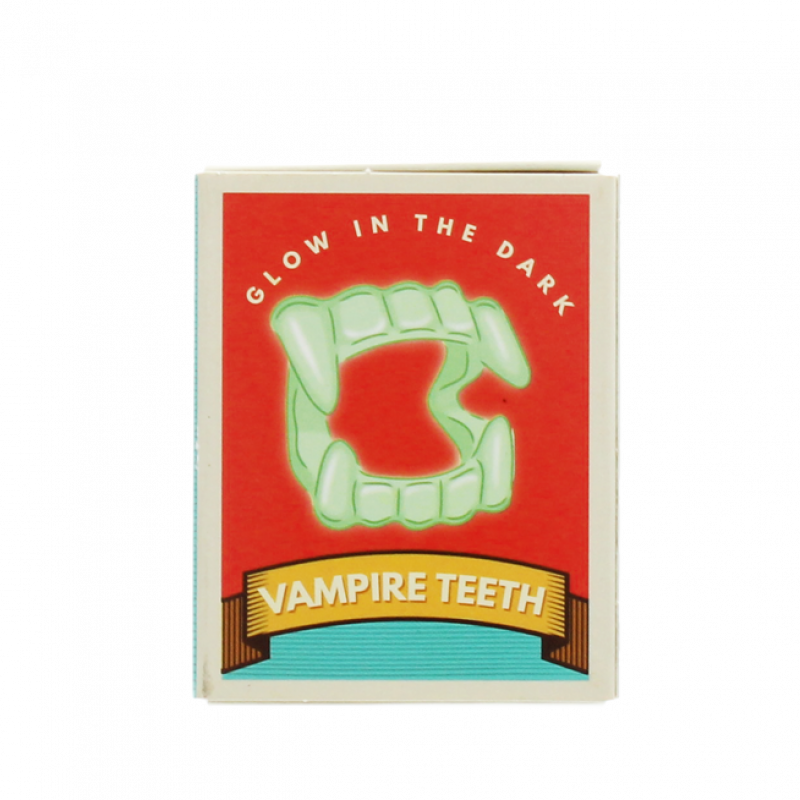 Glow in the Dark ''Vampire Teeth''