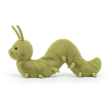 Load image into Gallery viewer, Jellycat &#39;&#39;Wriggidig Caterpillar&#39;&#39; Soft Toy
