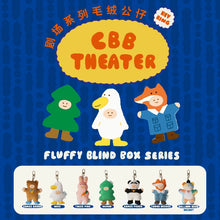 Lade das Bild in den Galerie-Viewer, „Circus Boy Band“ Theatre Fluffy Blind Box-Serie
