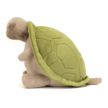 Load image into Gallery viewer, Jellycat &#39;&#39;Timmy Turtle&#39;&#39; Soft Toy, Various Sizes
