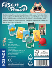 Lade das Bild in den Galerie-Viewer, &#39;&#39;Fisch &amp; Flausch&#39;&#39; Card Game, German Language
