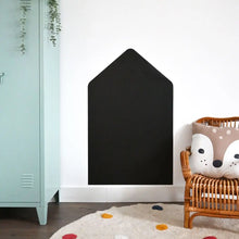 Load image into Gallery viewer, Magnetic Chalk Board &#39;&#39;Home Black&#39;&#39;
