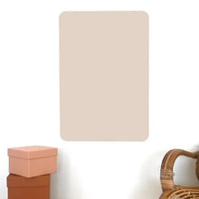 Load image into Gallery viewer, Magnetic Board Set &#39;&#39;Rectangle Pink / Beige&#39;&#39; Small
