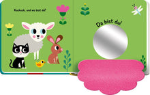 Lade das Bild in den Galerie-Viewer, &#39;&#39;Kuckuck, Kleines Kücken!&#39;&#39; Sensory Board Book
