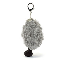 Load image into Gallery viewer, Jellycat &#39;&#39;Amuseables Storm Cloud Bag Charm&#39;&#39;
