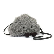 Load image into Gallery viewer, Jellycat &#39;&#39;Amuseables Storm Cloud&#39;&#39; Bag
