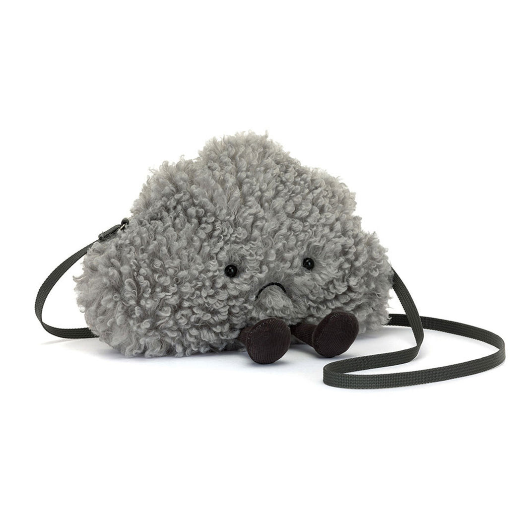 Jellycat ''Amuseables Storm Cloud'' Bag