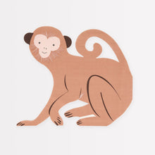 Load image into Gallery viewer, Monkey Napkins
