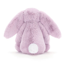 Lade das Bild in den Galerie-Viewer, Jellycat &#39;&#39;Bashful Lilac Bunny&#39;&#39; Medium Soft Toy
