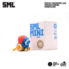 Lade das Bild in den Galerie-Viewer, „SML Sticky Monsters Lab“ Sports Series Blind Box
