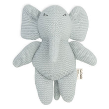 Load image into Gallery viewer, Rattle &#39;&#39;Elvy the Elephant&#39;&#39;
