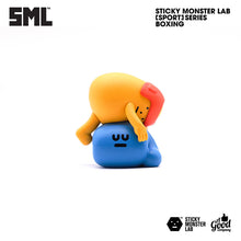 Lade das Bild in den Galerie-Viewer, „SML Sticky Monsters Lab“ Sports Series Blind Box
