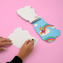 Load image into Gallery viewer, OMY Sticker Activity Book, Unicorn
