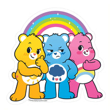 Lade das Bild in den Galerie-Viewer, Vinyl-Aufkleber-Set „Care Bears“.
