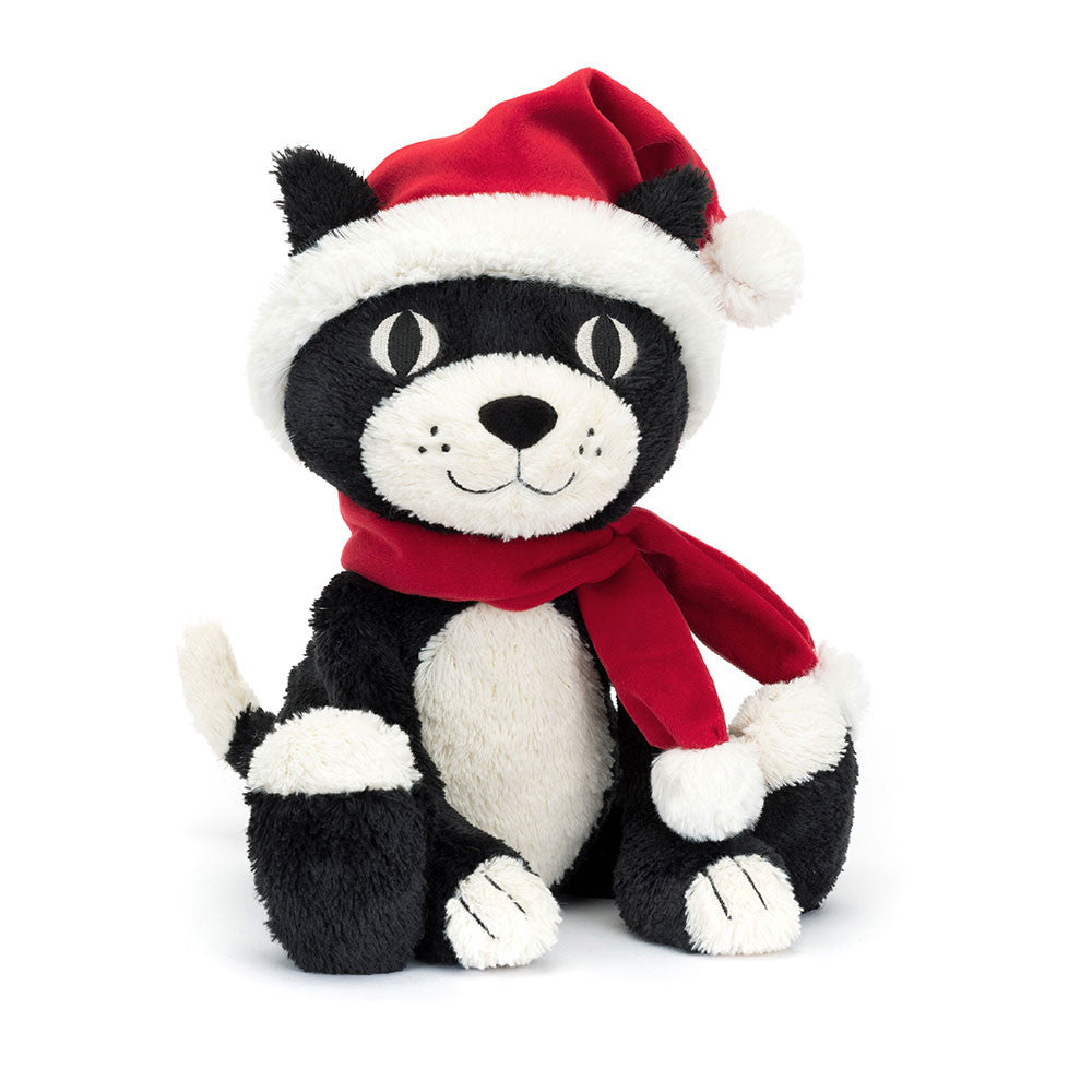 Jellycat ''Weihnachts Jellycat Jack''