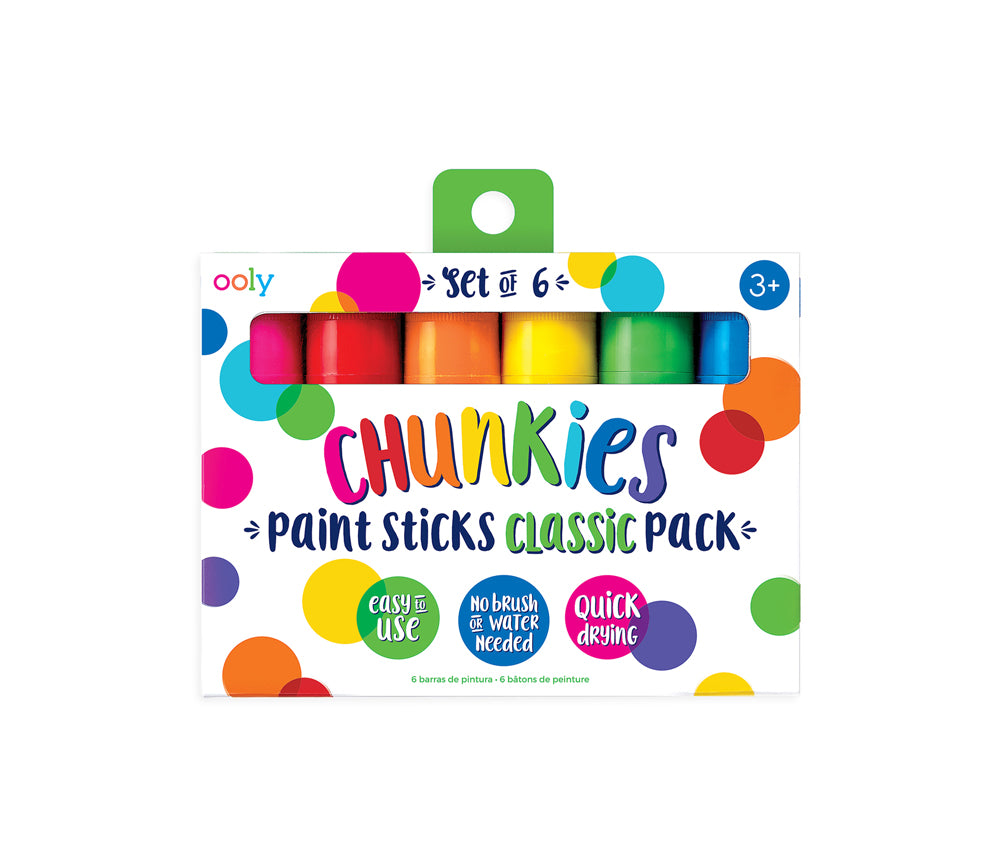 Chunkies Paint Sticks ''Neon Pack''