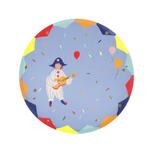 Load image into Gallery viewer, Circus Party Plates
