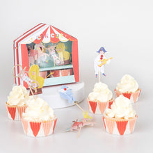 Load image into Gallery viewer, Cupcake Kit, Circus
