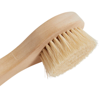 Load image into Gallery viewer, Doll Hairbrush, Pinewood
