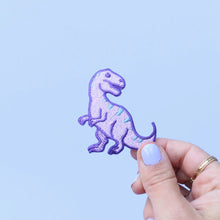 Load image into Gallery viewer, Iron-On Patch &#39;&#39;T Rex&#39;&#39;
