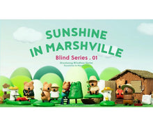 Lade das Bild in den Galerie-Viewer, Blindbox-Figuren „Dinotaeng, Sunshine in Marshville“.
