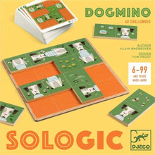 Lade das Bild in den Galerie-Viewer, Sologic „Dogmino“
