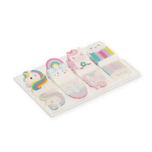 Load image into Gallery viewer, Adhesive Pagemarkers &#39;&#39;Keep in Mind&#39;&#39; Unicorn
